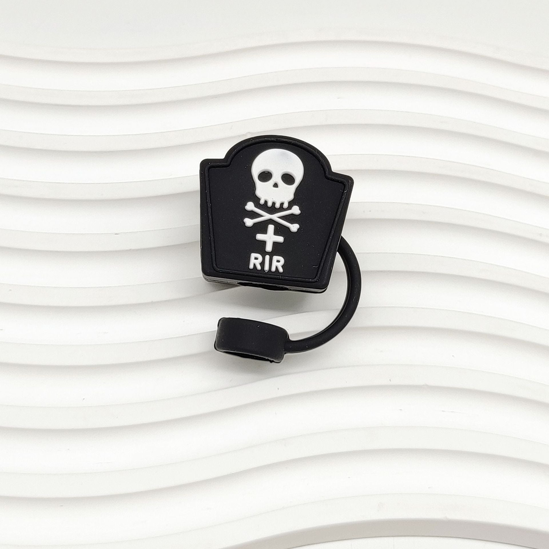Wholesale 20pcs Food grade silicone straw plug